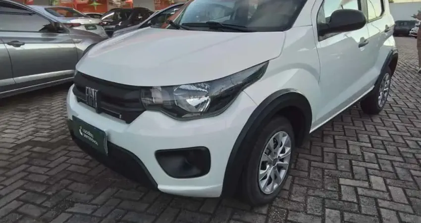 Fiat Mobi 2024 1.0 evo flex like. manual