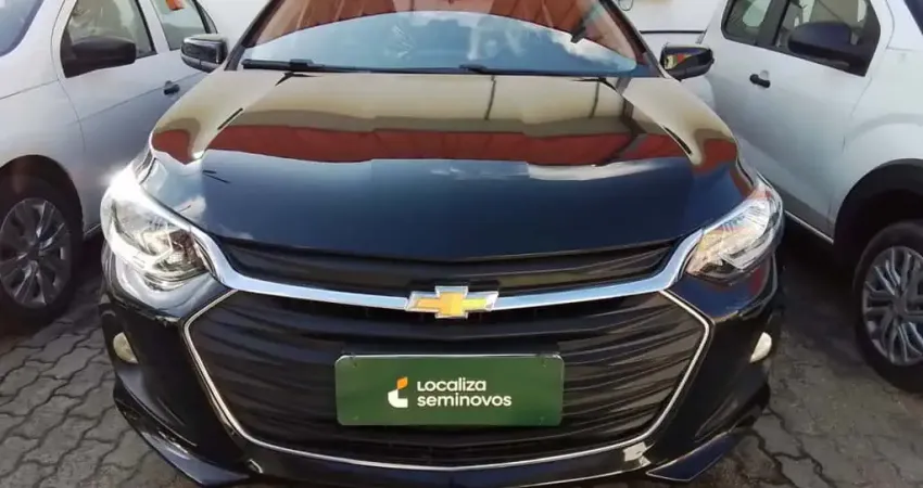 Chevrolet Onix 2023 1.0 turbo flex ltz automático