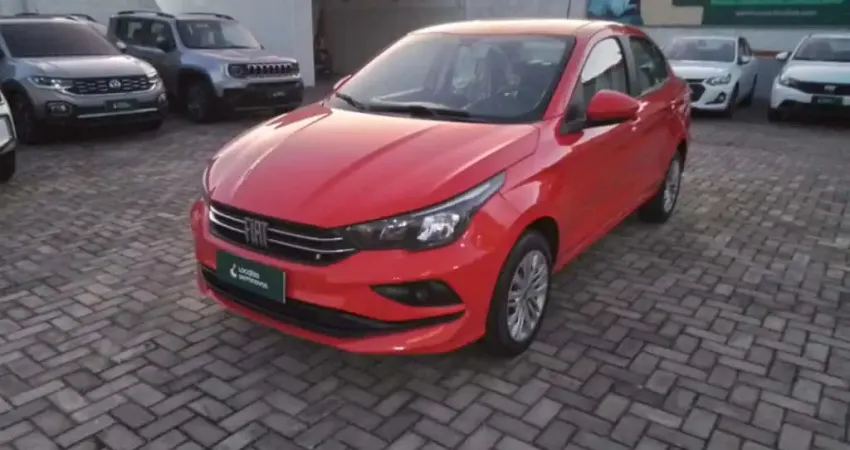 Fiat Cronos 2024 1.3 firefly flex drive manual