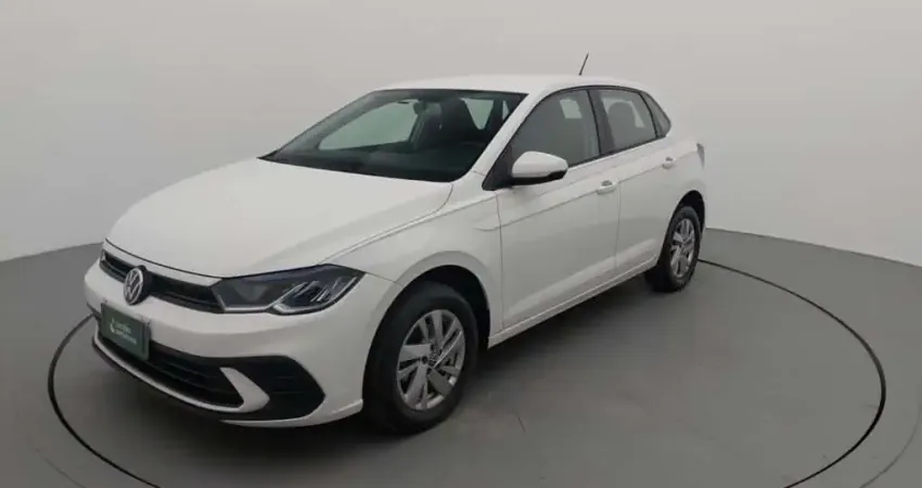 Volkswagen Polo 2024 1.0 mpi manual
