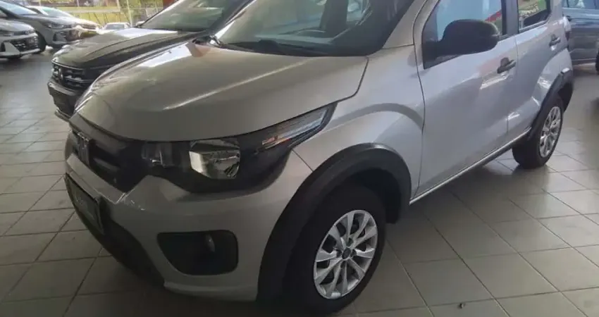 Fiat Mobi 2025 1.0 evo flex like. manual