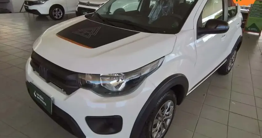 Fiat Mobi 2024 1.0 evo flex trekking manual