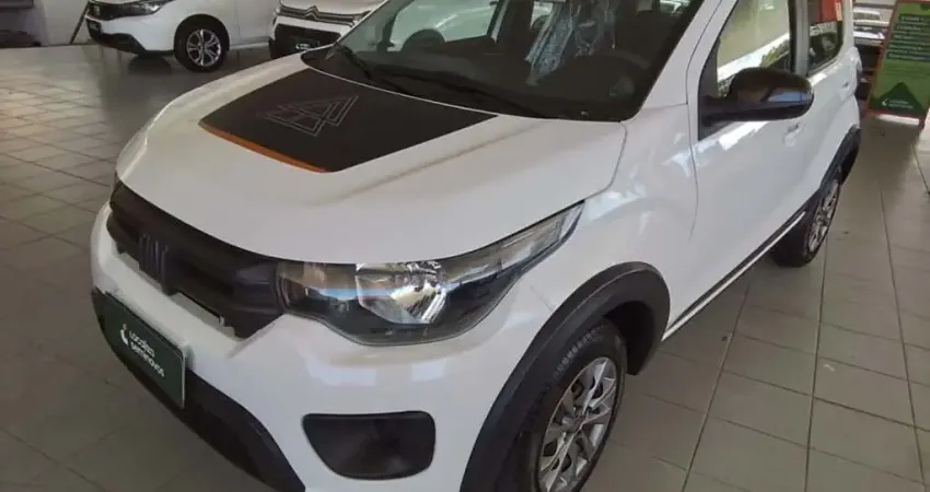 Fiat Mobi 2024 1.0 evo flex trekking manual