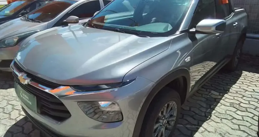 Chevrolet Montana 2023 1.2 turbo flex lt manual
