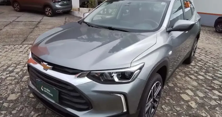 Chevrolet Tracker 2024 1.0 turbo flex ltz automático