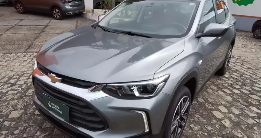 Chevrolet Tracker 2024 1.0 turbo flex ltz automático