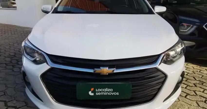 Chevrolet Onix 2021 1.0 turbo flex plus ltz automático
