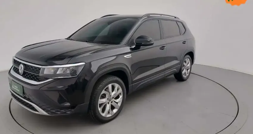 Volkswagen Taos 2023 1.4 250 tsi total flex comfortline automático