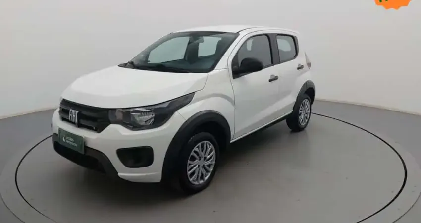 Fiat Mobi 2024 1.0 evo flex like. manual