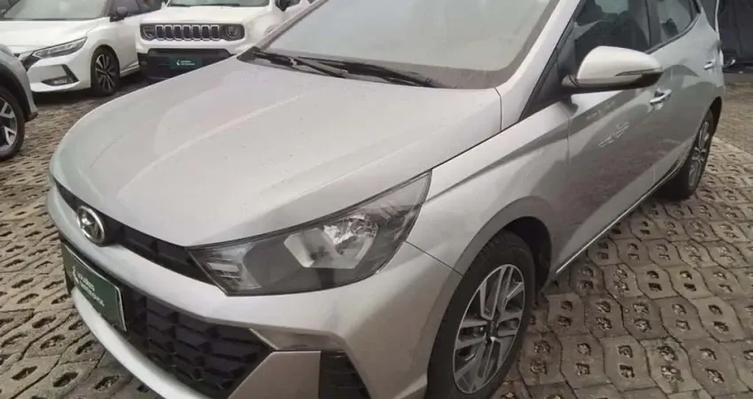 Hyundai Hb20 2024 1.0 12v flex limited plus manual