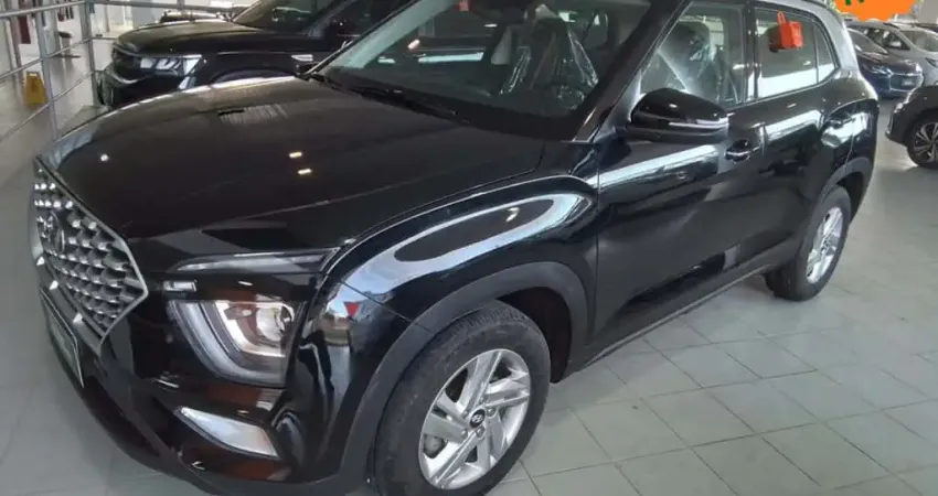 Hyundai Creta 2024 1.0 tgdi flex comfort plus automático