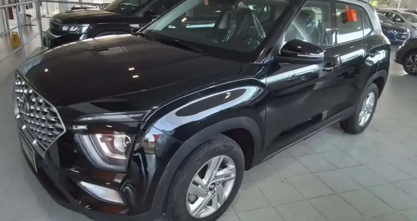 Hyundai Creta 2024 1.0 tgdi flex comfort plus automático