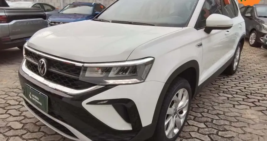 Volkswagen Taos 2023 1.4 250 tsi total flex comfortline automático