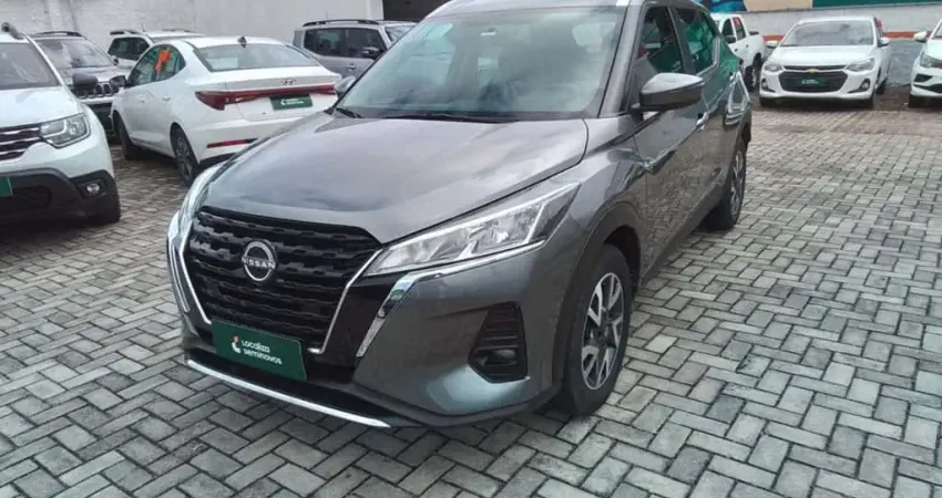 Nissan Kicks 2024 1.6 16v flexstart sense xtronic
