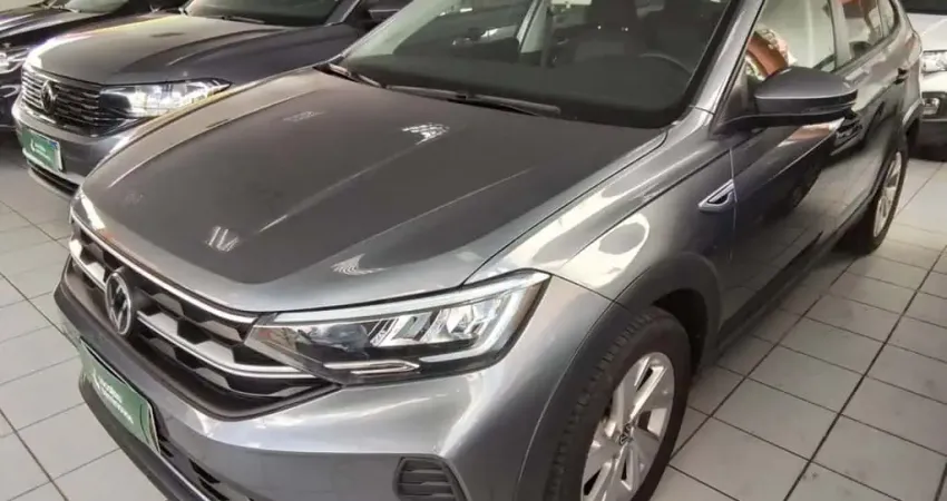 Volkswagen Nivus 2024 1.0 200 tsi total flex comfortline automático