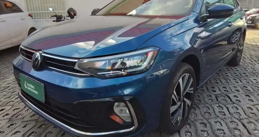 Volkswagen Virtus 2024 1.0 200 tsi highline automático