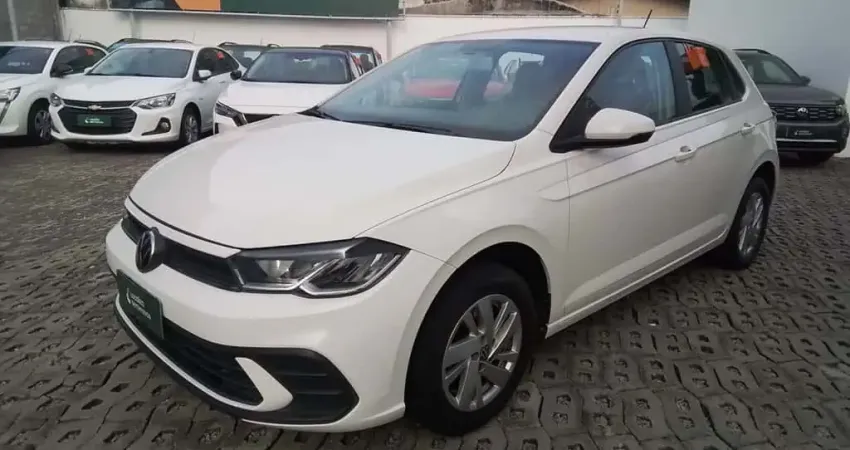 Volkswagen Polo 2024 1.0 mpi manual