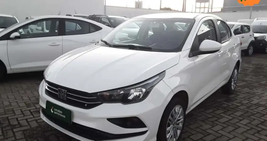Fiat Cronos 2024 1.3 firefly flex drive manual