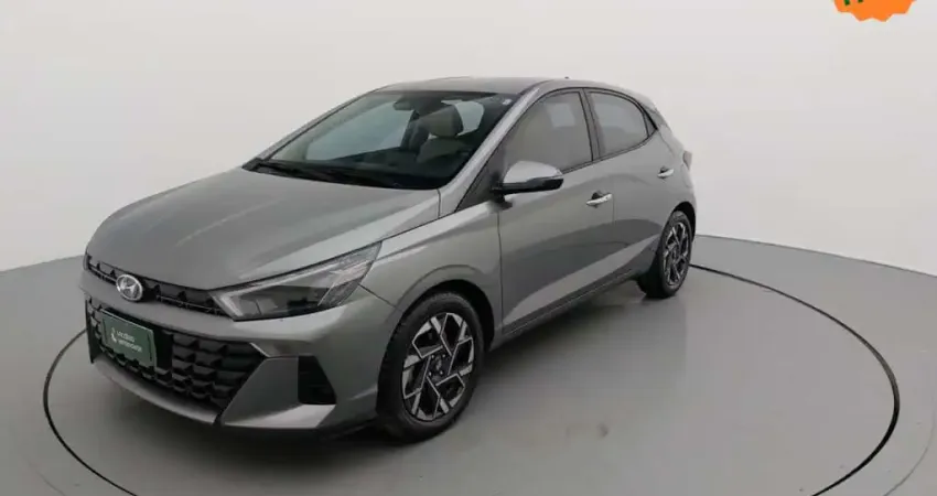 Hyundai Hb20 2024 1.0 tgdi flex platinum plus automático
