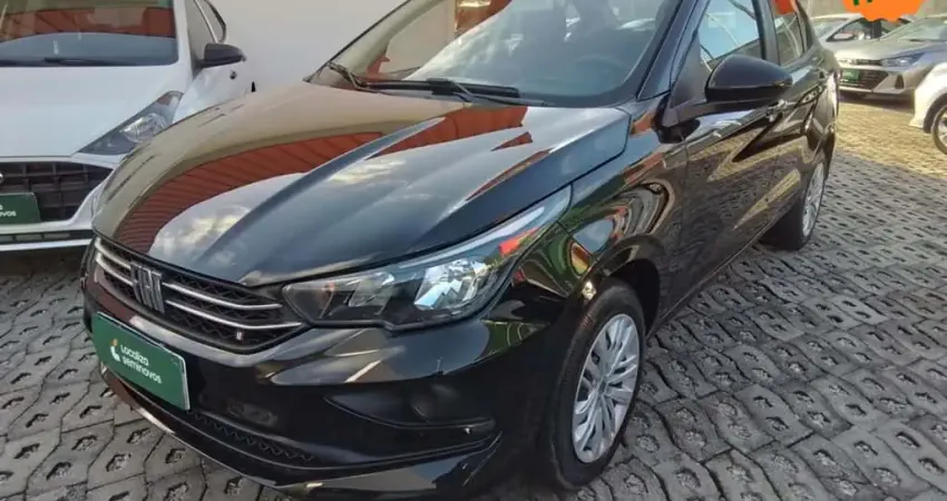 Fiat Cronos 2024 1.3 firefly flex drive manual