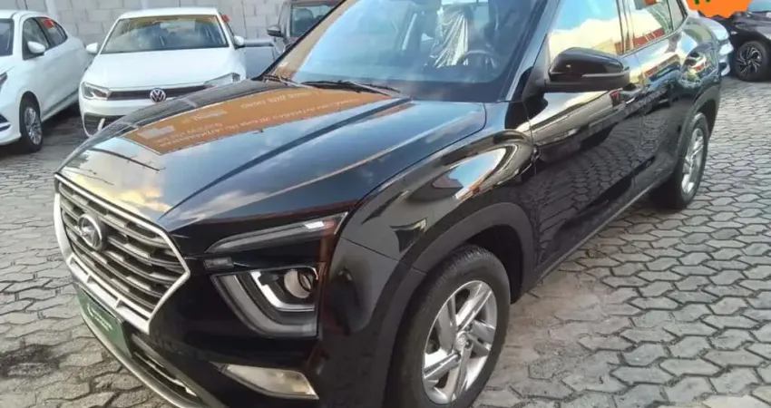 Hyundai Creta 2024 1.0 tgdi flex comfort automático