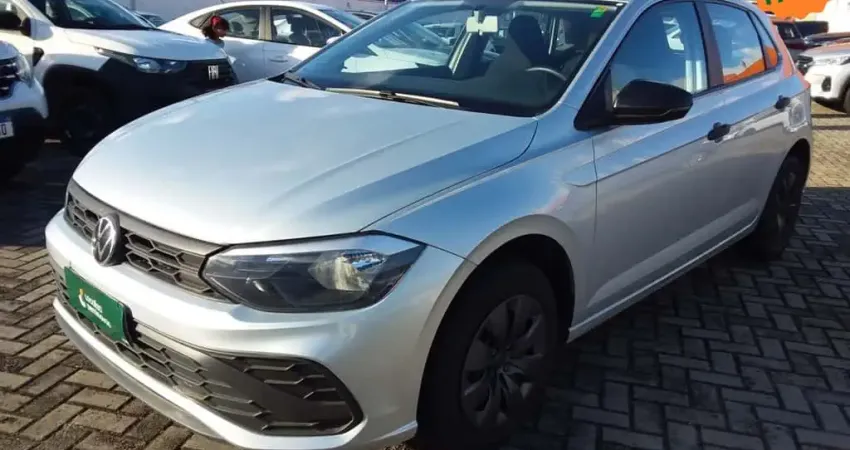 Volkswagen Polo 2024 1.0 mpi track manual