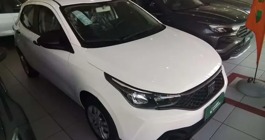 Fiat Argo 2023 1.0 firefly flex manual