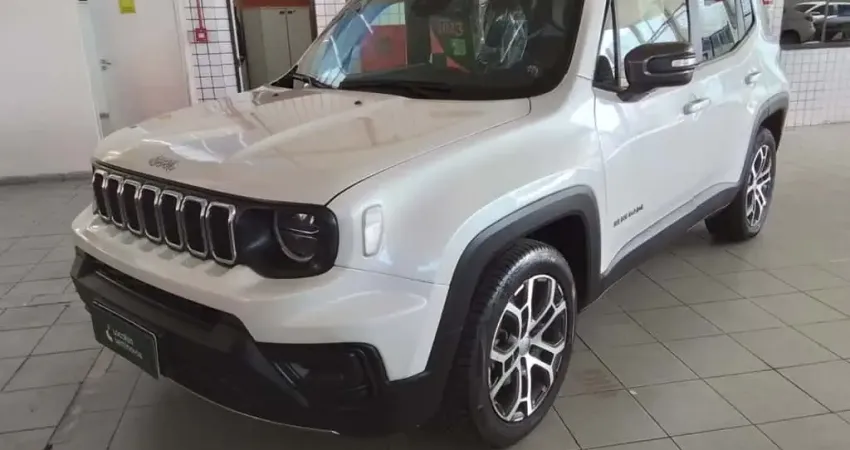 Jeep Renegade 2023 1.3 t270 turbo flex longitude at6