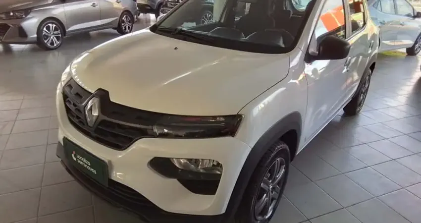Renault Kwid 2024 1.0 12v sce flex zen manual