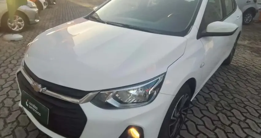 Chevrolet Onix 2024 1.0 flex lt manual