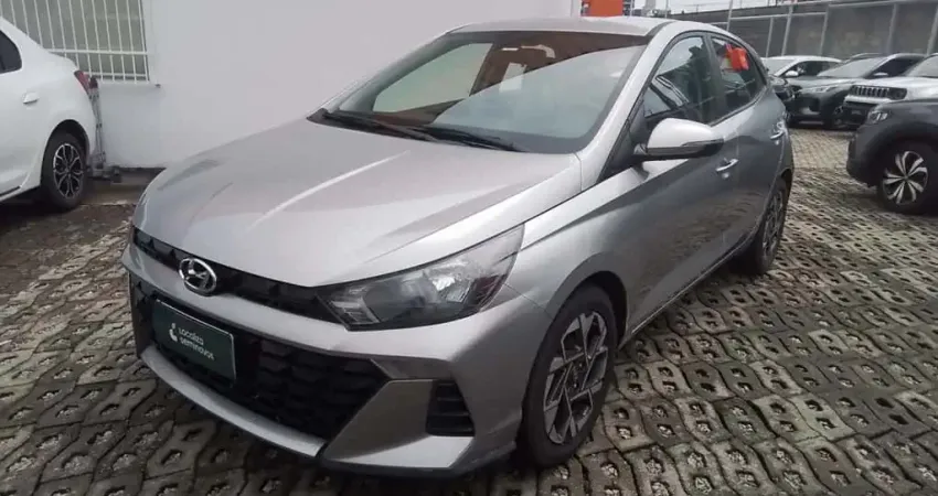 Hyundai Hb20 2024 1.0 tgdi flex comfort plus manual