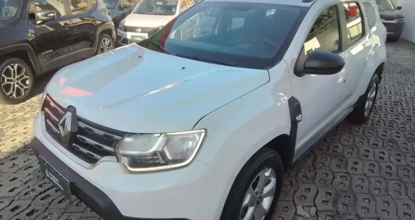 Renault Duster 2024 1.6 16v sce flex intense x-tronic