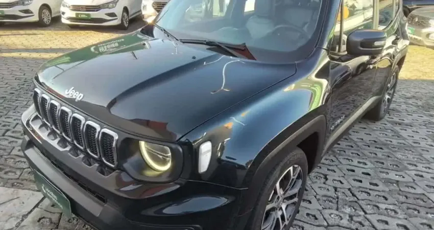 Jeep Renegade 2024 1.3 t270 turbo flex longitude at6