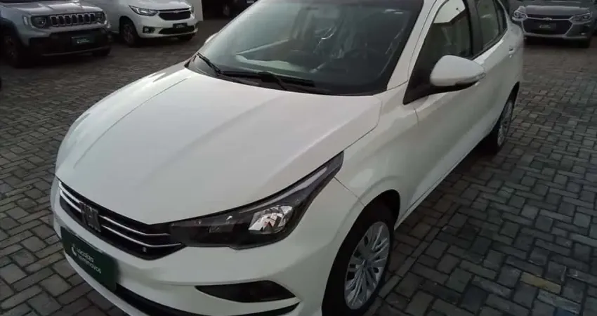 Fiat Cronos 2025 1.3 firefly flex drive manual