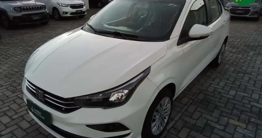 Fiat Cronos 2025 1.3 firefly flex drive manual