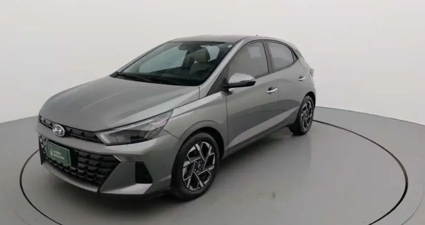 Hyundai Hb20 2024 1.0 tgdi flex platinum plus automático
