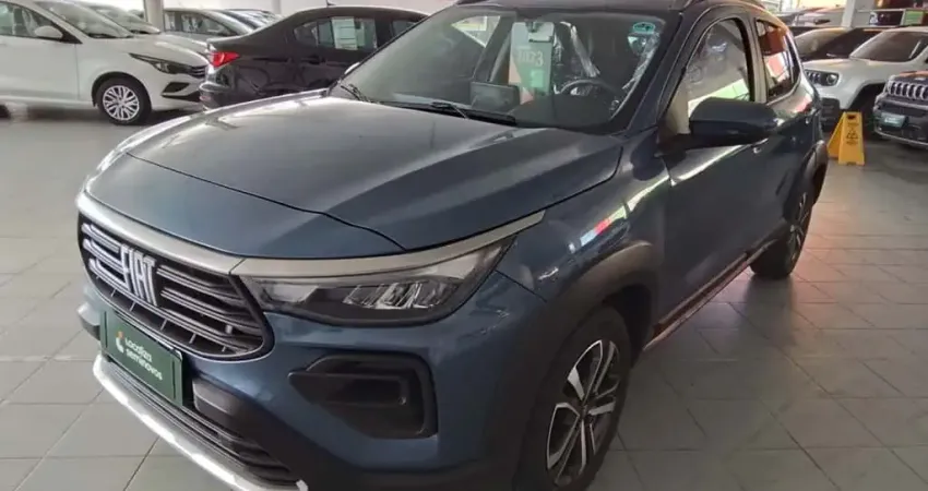 Fiat Pulse 2023 1.0 turbo 200 flex audace cvt