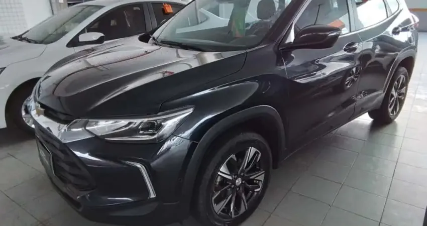 Chevrolet Tracker 2024 1.2 turbo flex premier automático