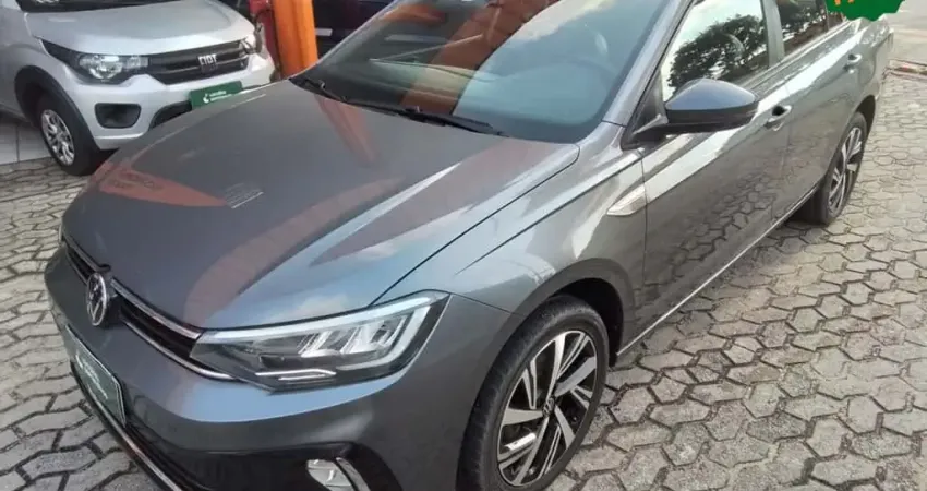 Volkswagen Virtus 2024 1.0 200 tsi highline automático