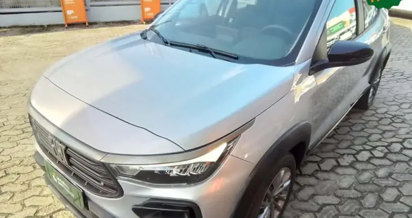 Fiat Pulse 2024 1.3 flex drive cvt