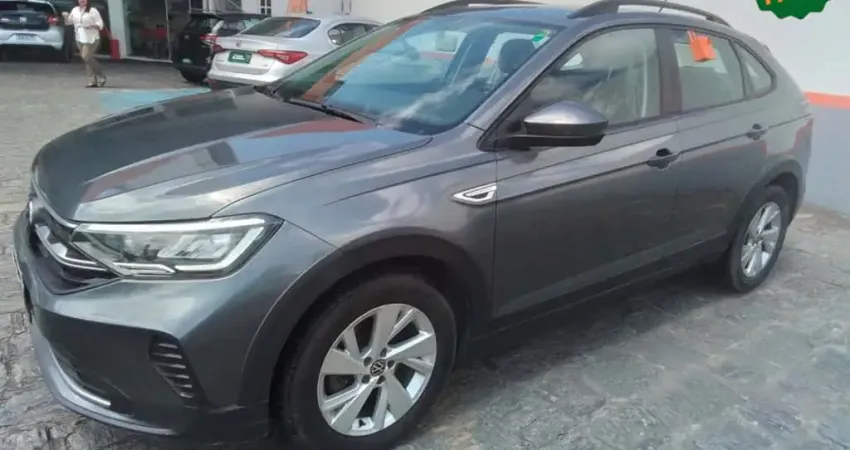 Volkswagen Nivus 2024 1.0 200 tsi total flex comfortline automático