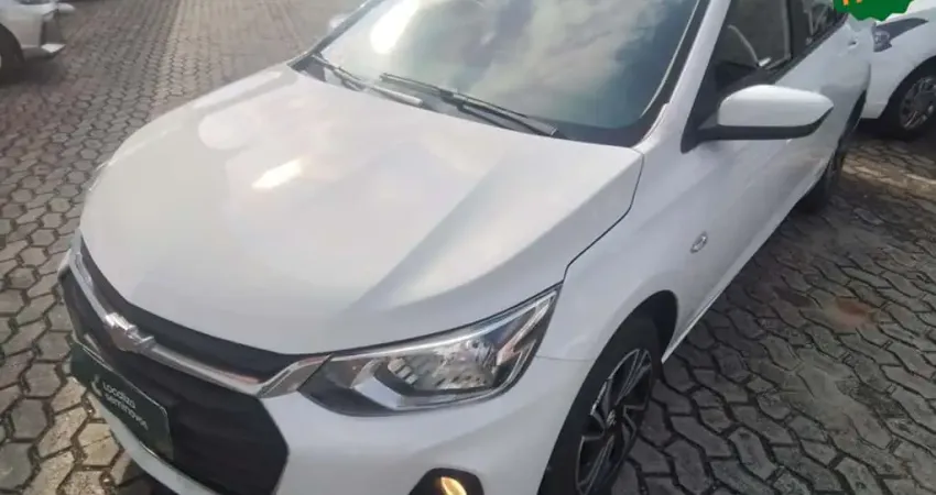 Chevrolet Onix 2025 1.0 flex plus lt manual