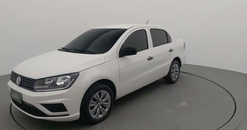 Volkswagen Voyage 2023 1.0 12v mpi totalflex 4p manual