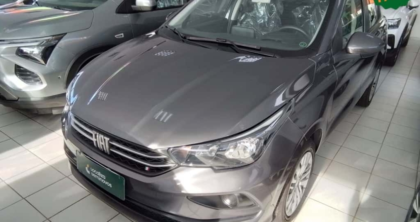 Fiat Cronos 2023 1.3 firefly flex drive manual