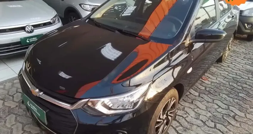 Chevrolet Onix 2024 1.0 flex plus lt manual