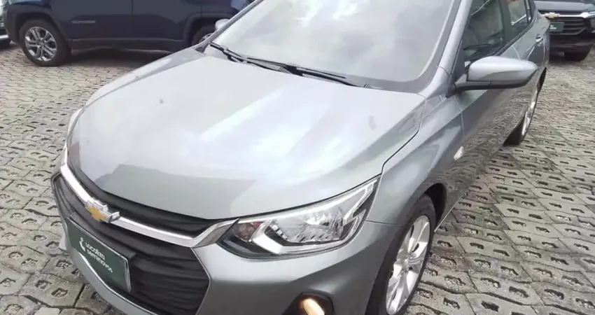 Chevrolet Onix 2024 1.0 turbo flex ltz automático