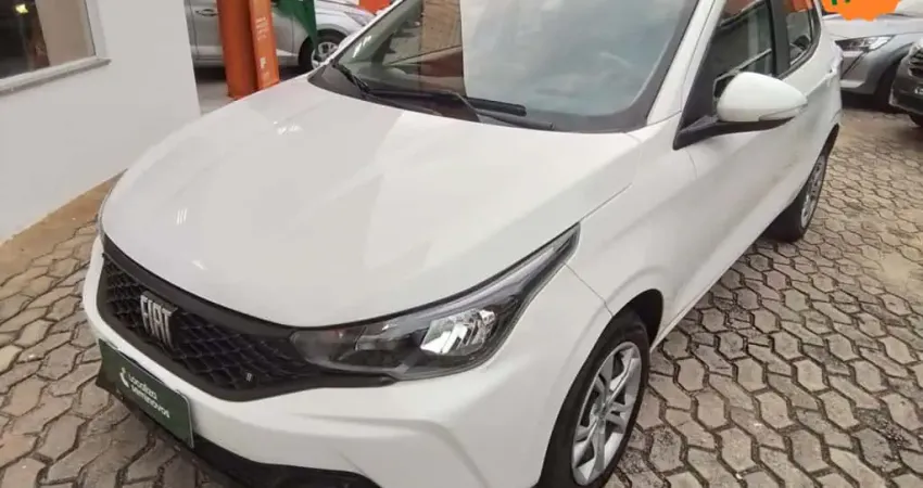 Fiat Argo 2024 1.0 firefly flex drive manual