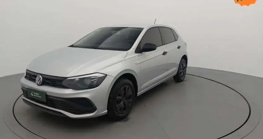 Volkswagen Polo 2025 1.0 mpi track manual