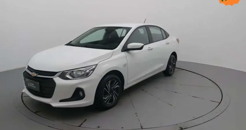 Chevrolet Onix 2025 1.0 flex plus lt manual