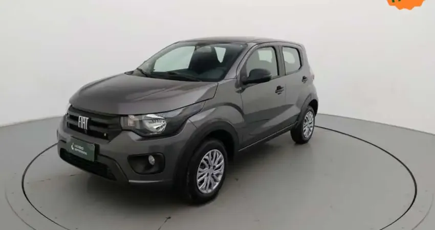 Fiat Mobi 2025 1.0 evo flex like. manual